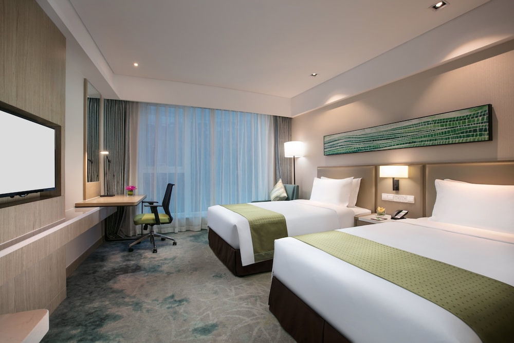 Holiday Inn Hangzhou Gongshu 13/78