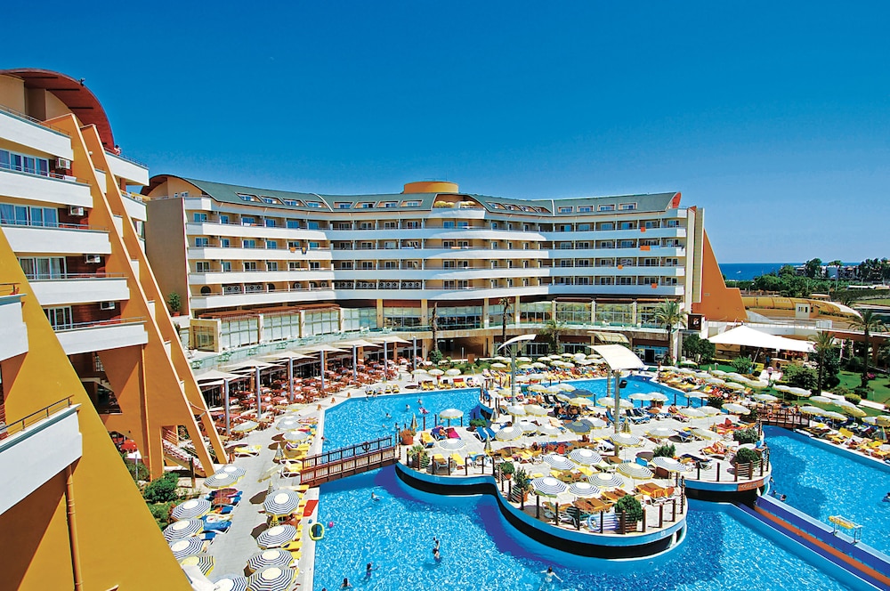 Alaiye Resort & Spa Hotel 44/50