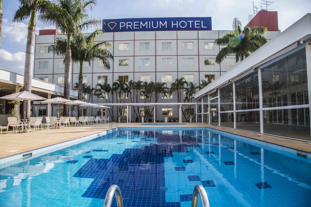 Hotel Premium Campinas Ex Hotel Premium Norte 19/44