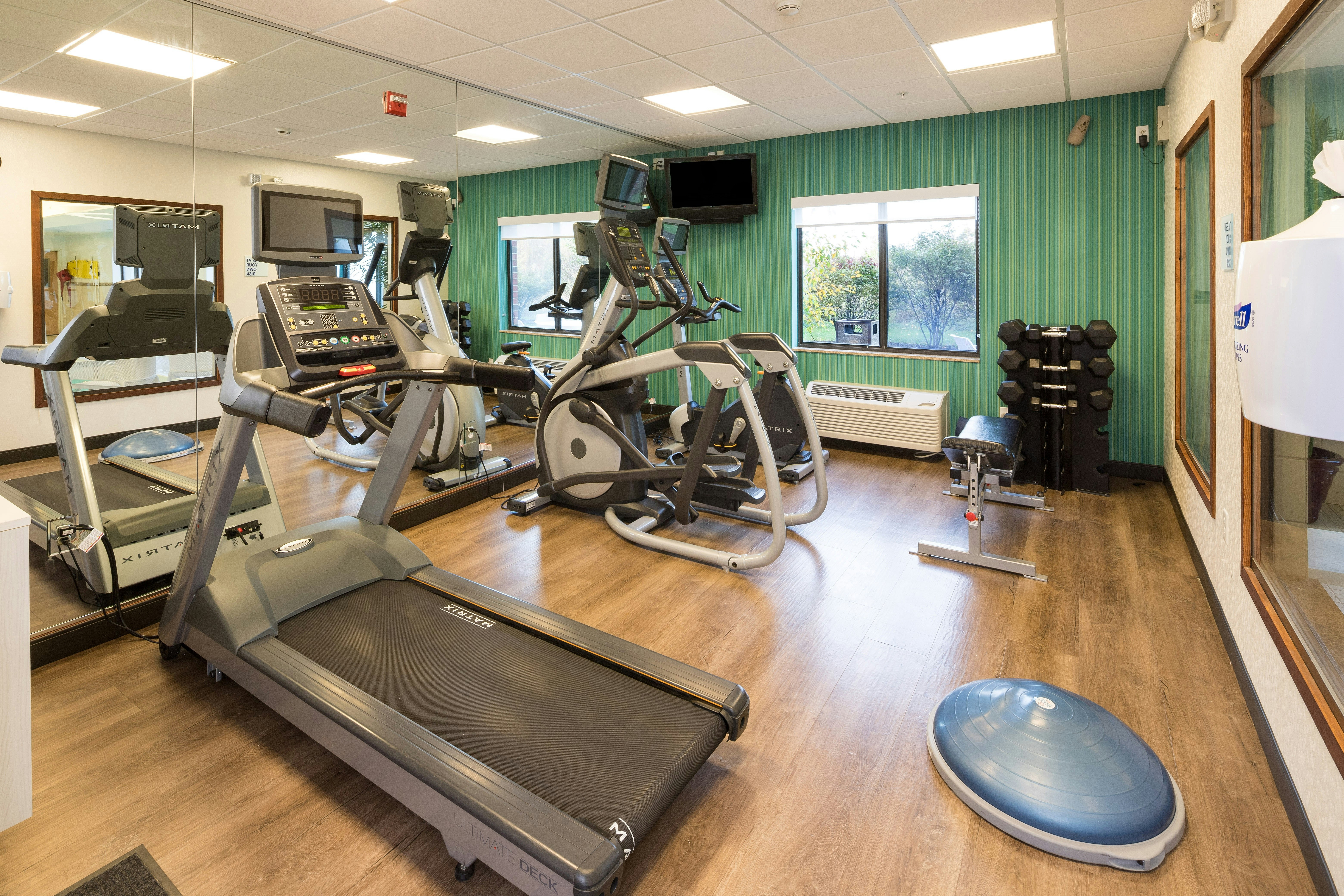 Holiday Inn Express Hotel Suites Grand Blanc 29/46