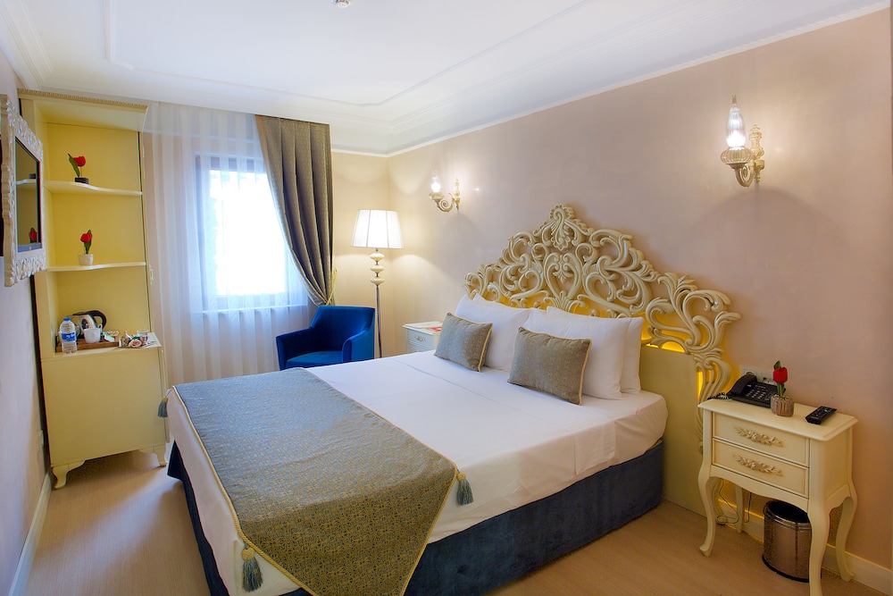 EDIBE SULTAN HOTEL 16/37