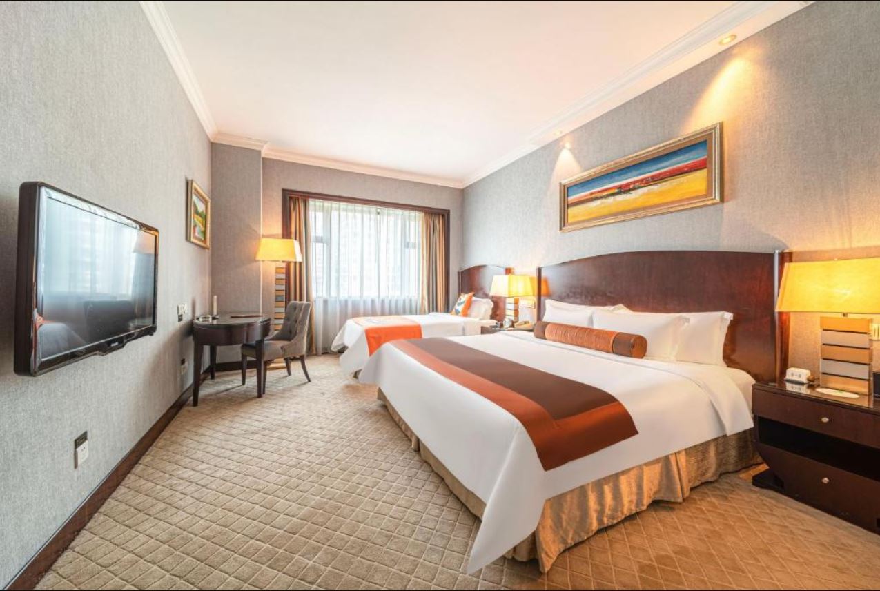 FAMILY TWIN BED ROOM H