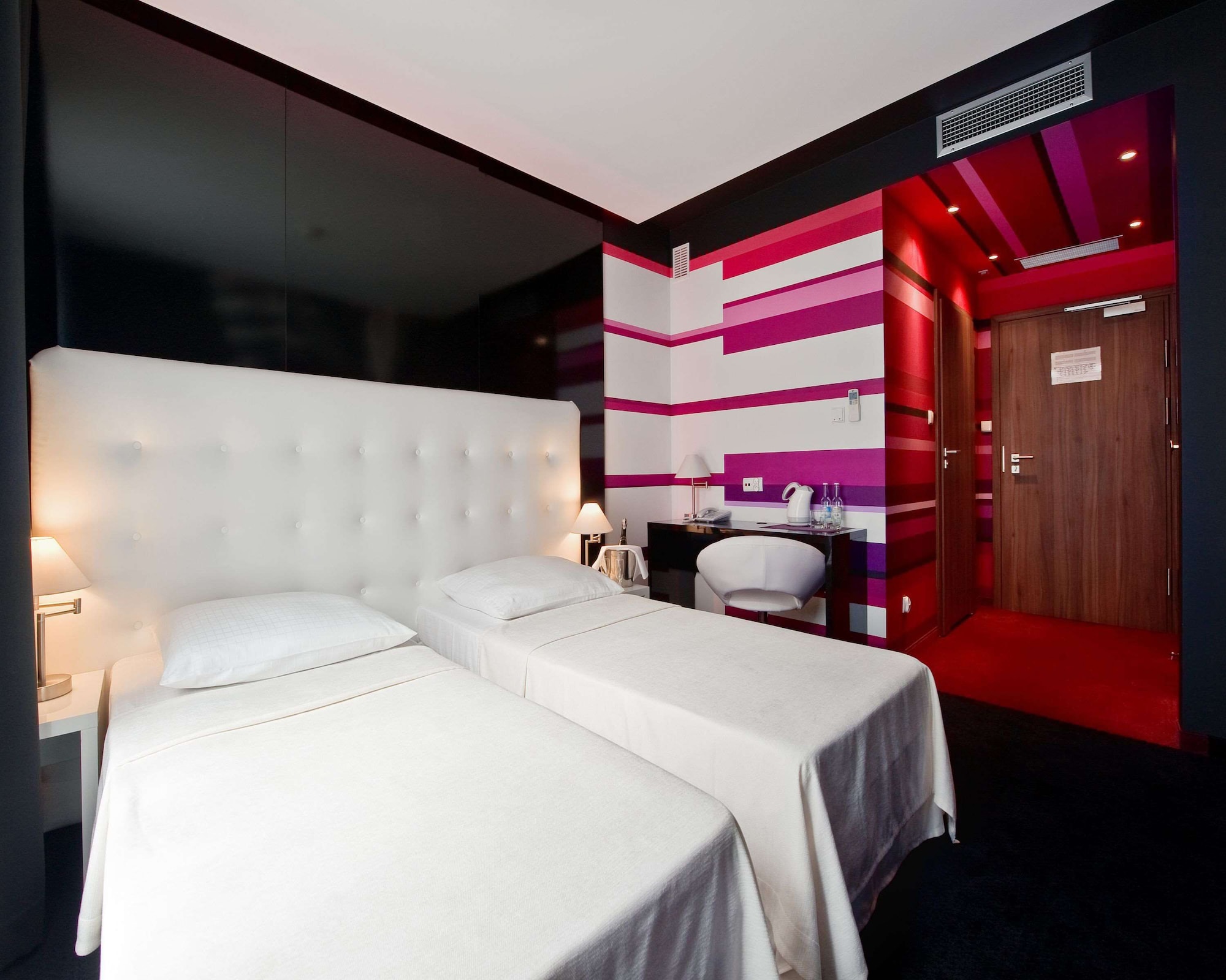 rooms