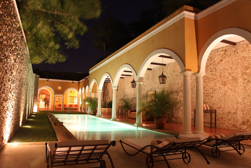 Hotel Hacienda Vip 24/50