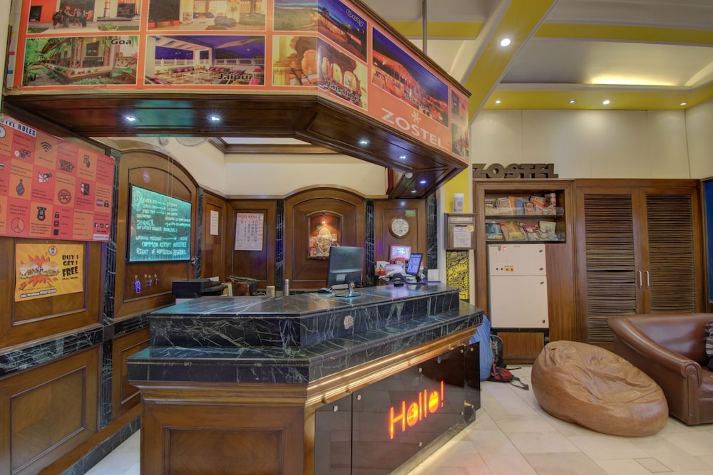 Zostel Delhi酒店(Zostel Delhi) 图片4