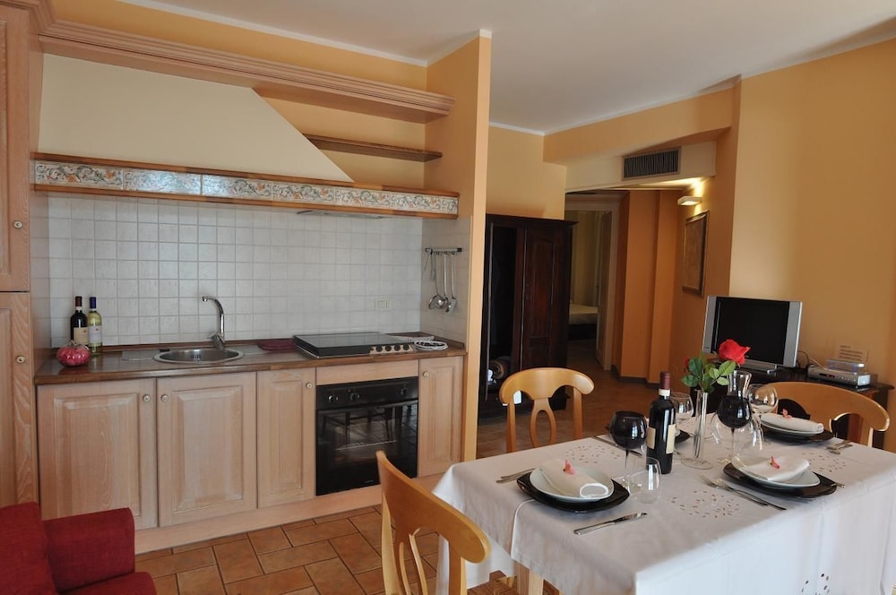 Carpediem Assisi Living Club 30/50
