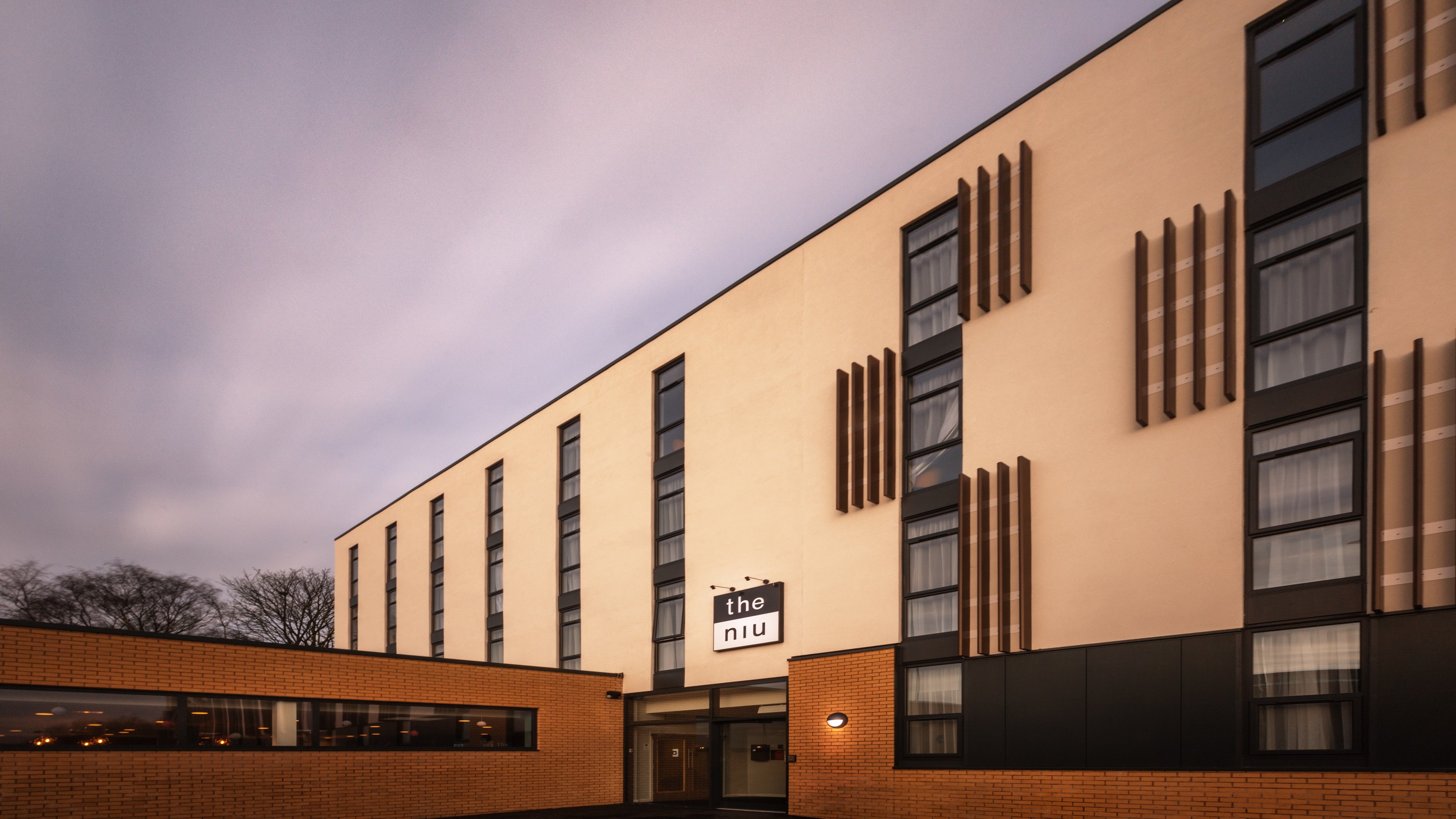 Holiday Inn - the niu, Loom Manchester North, an IHG Hotel 2/73