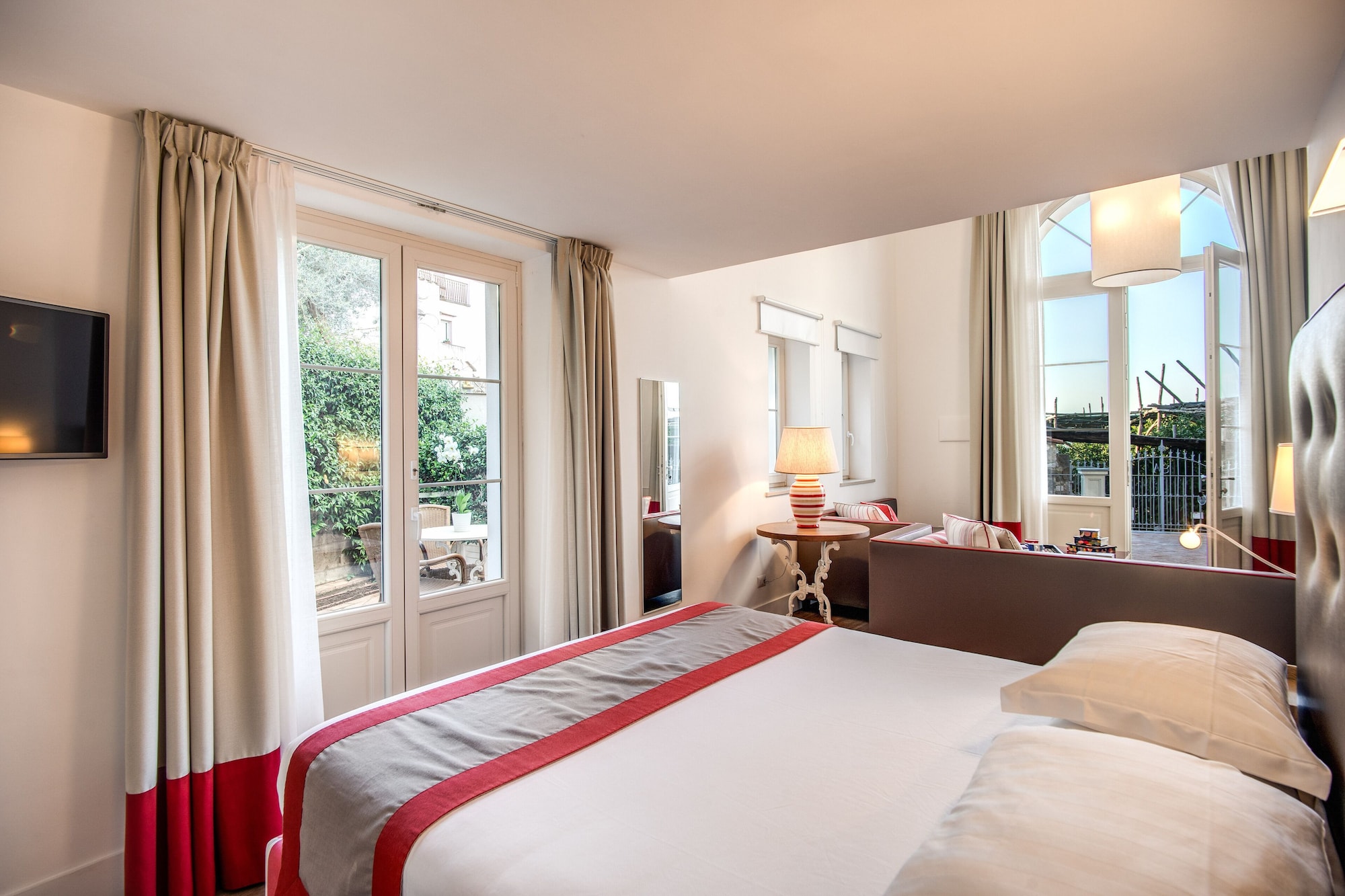 1 BEDROOM, SUITE, GARDEN VIEW, TERRACE