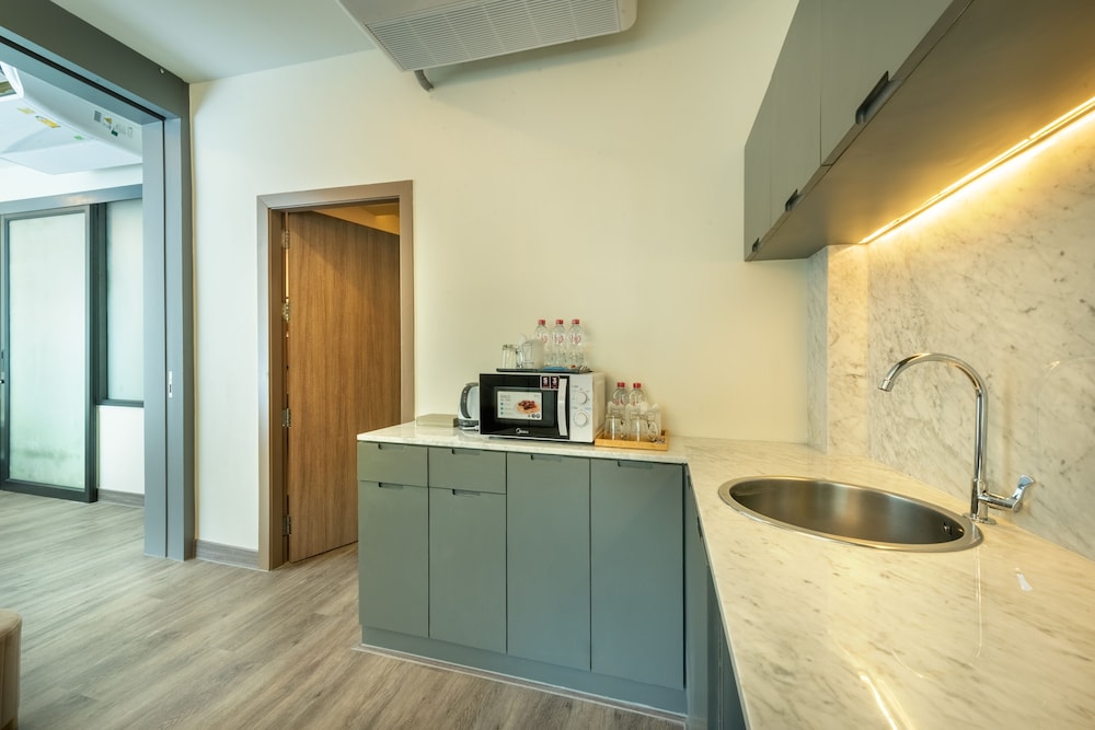 Qiu Hotel Sukhumvit 5/50