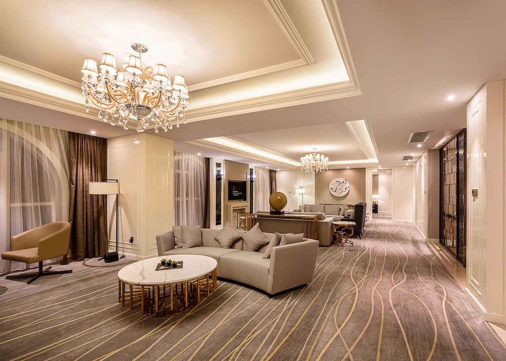 Marriott Hotel Zhejiang Taizhou 26/39