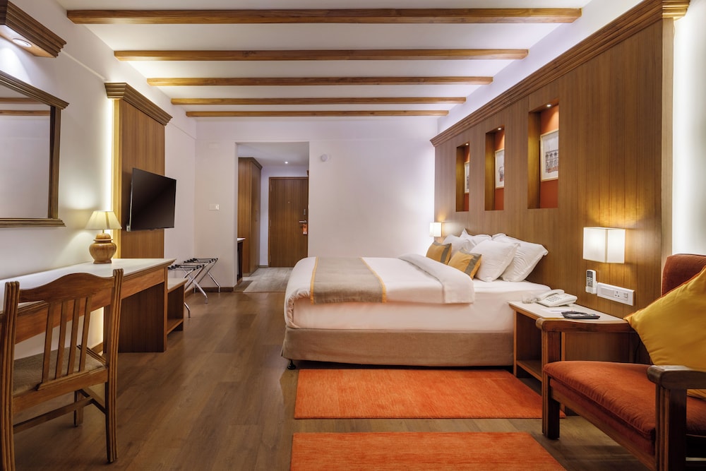 Junior Suite Heritage Wing