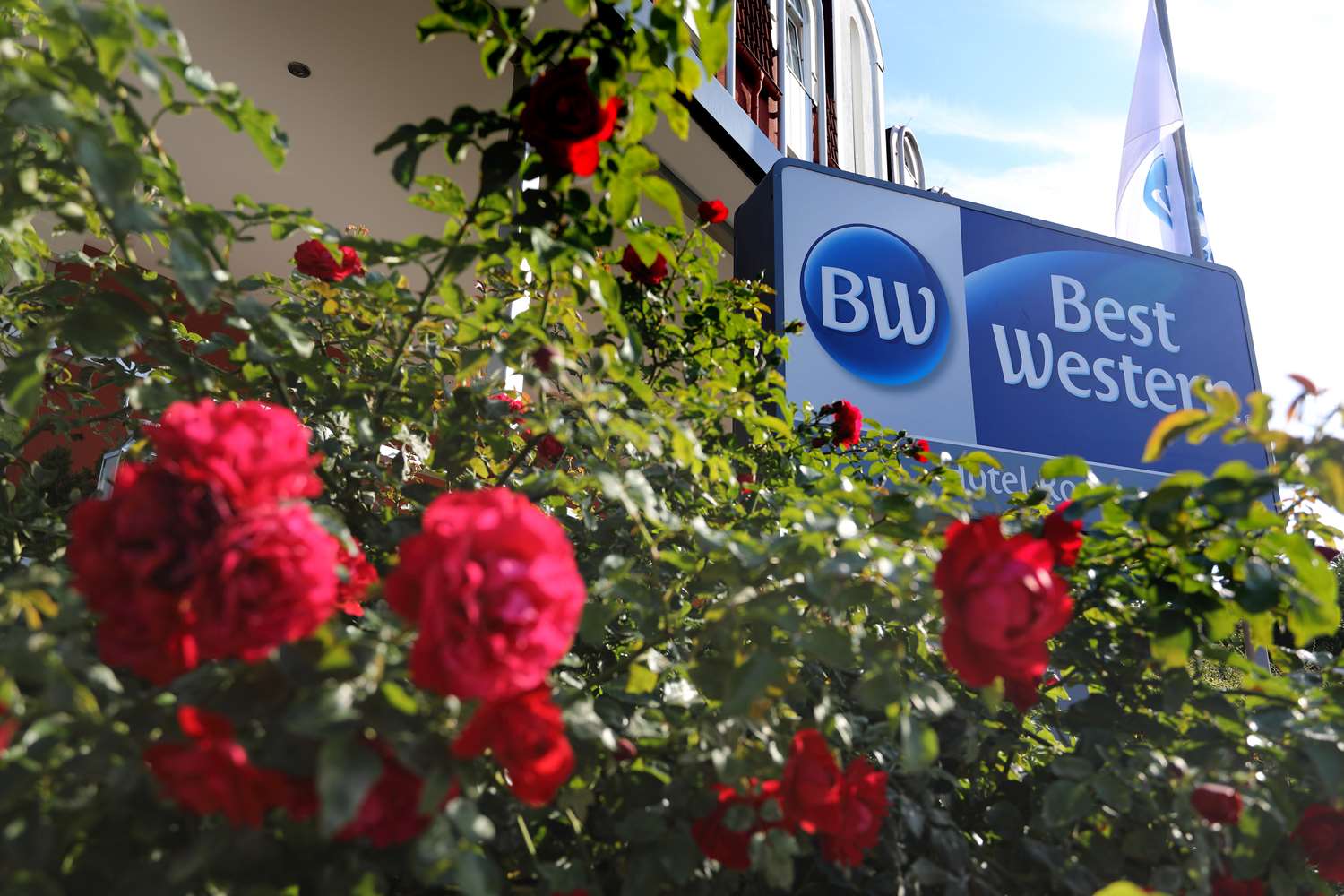 Best Western Hotel Rosenau 4/30