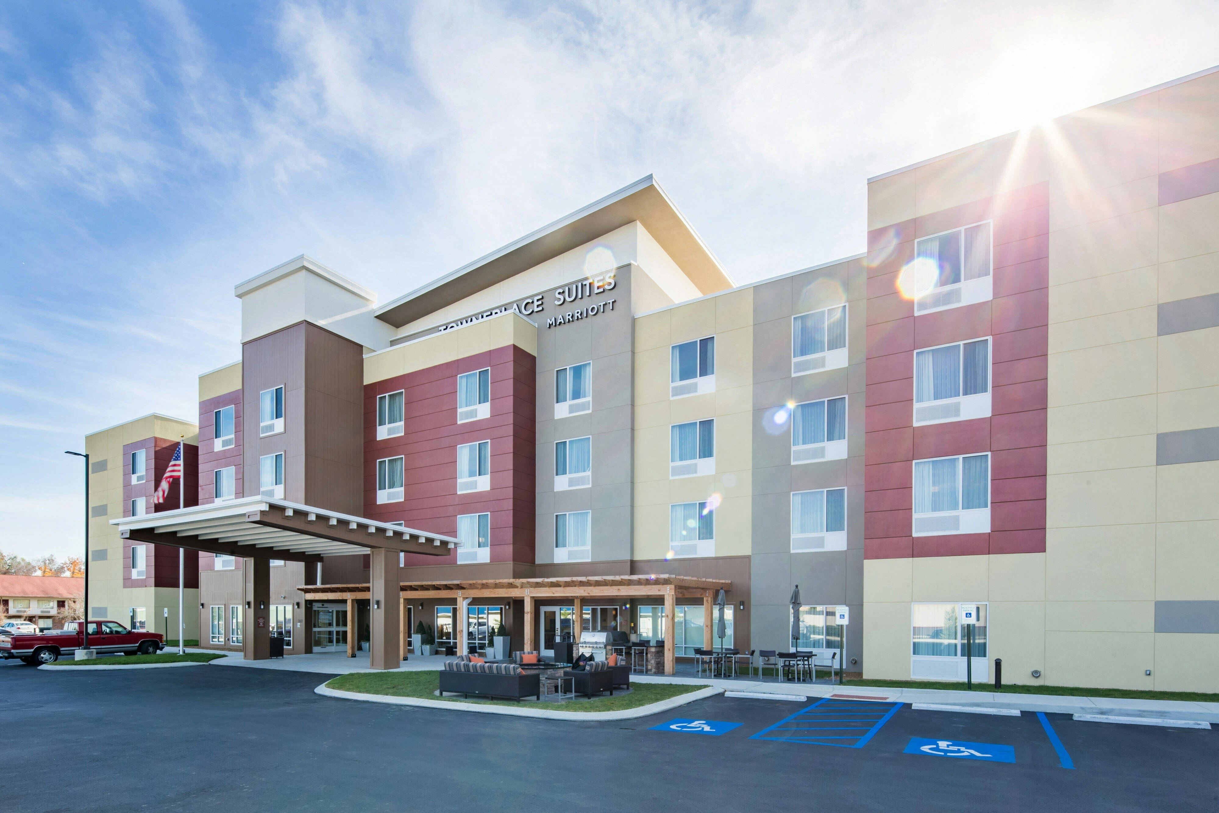 Towneplace Suites Cleveland 32/34