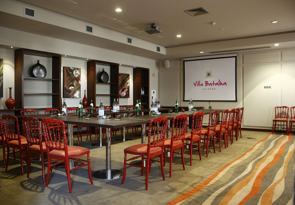 Hotel Villa Batalha 40/50