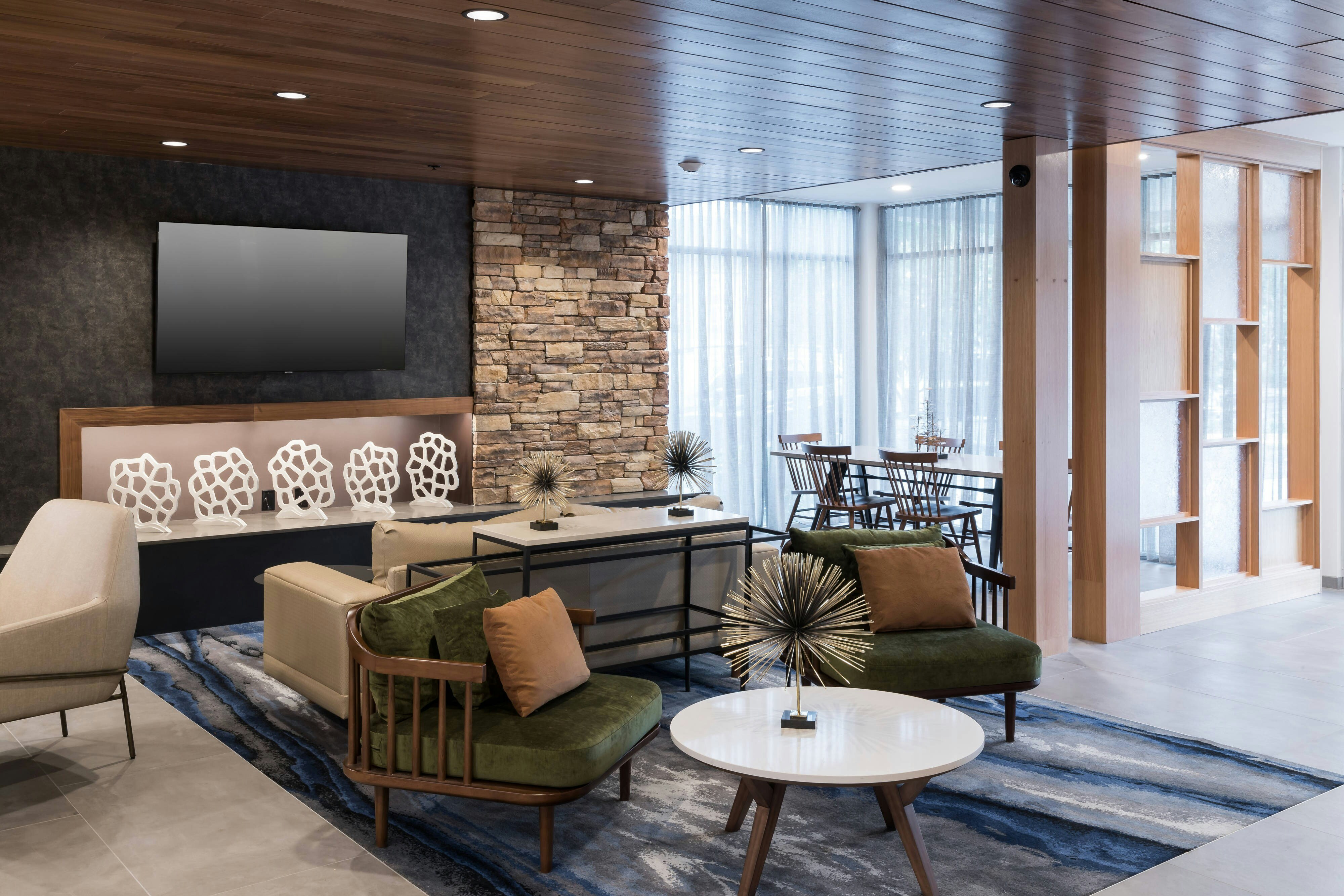 Fairfield Inn & Suites by Marriott Savannah I-95 North 9/11