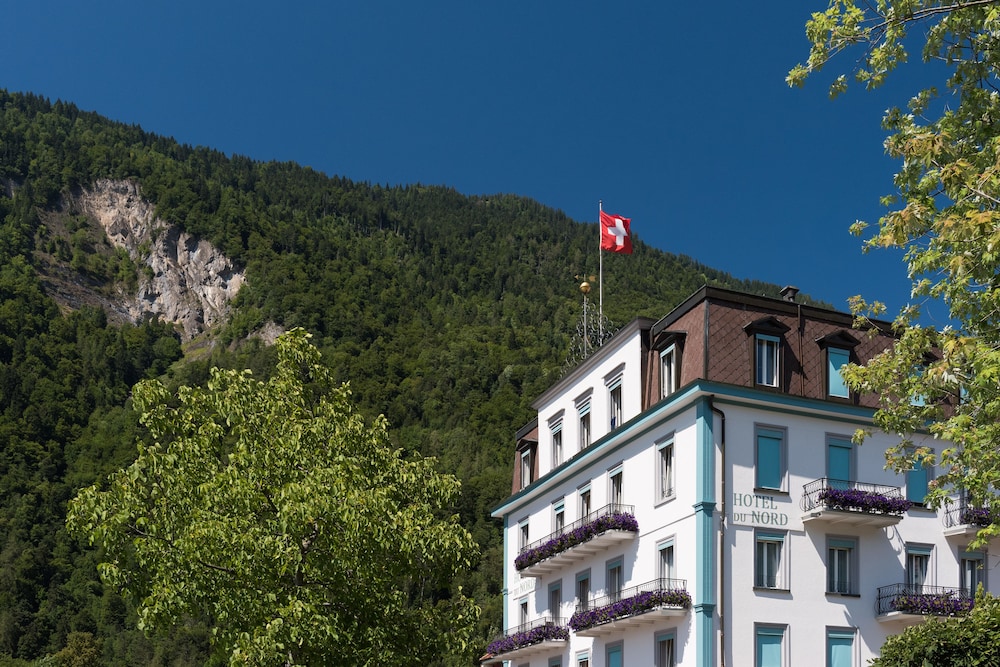 Hotel du Nord Interlaken 5/50