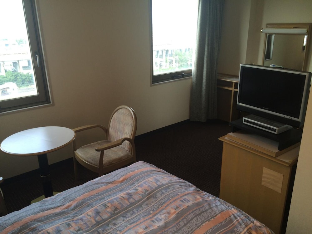Hotel Crown Hills Tokuyama 11/36