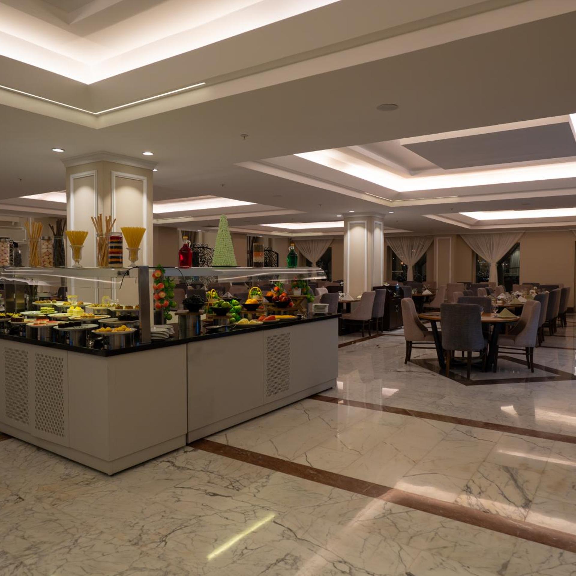 Erbil International Hotel 4/57