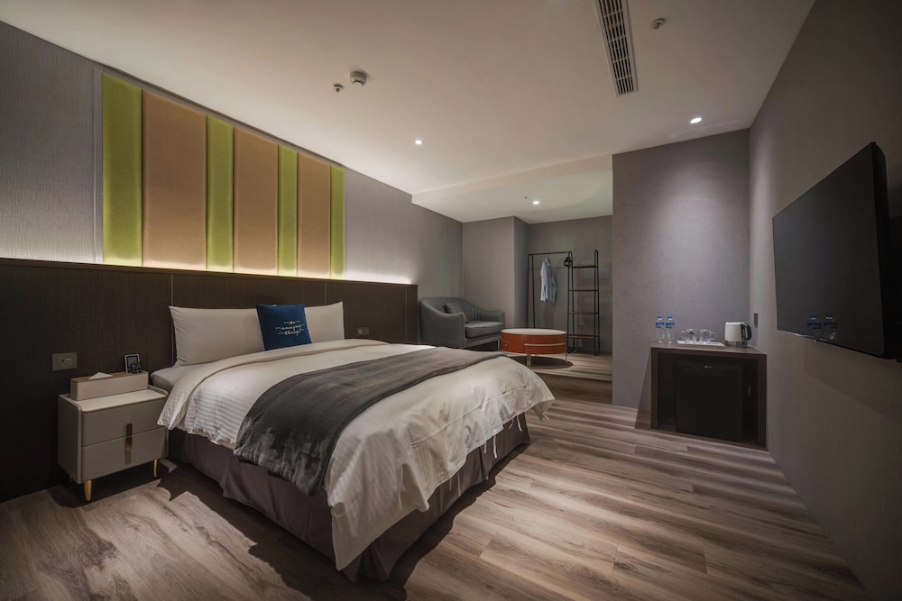 Fun Stay Inn Ximen 16/48