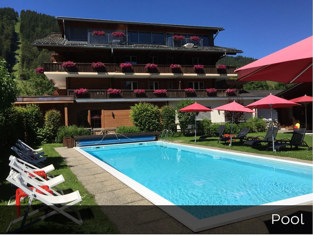 Hotel Arc En Ciel Gstaad 7/70