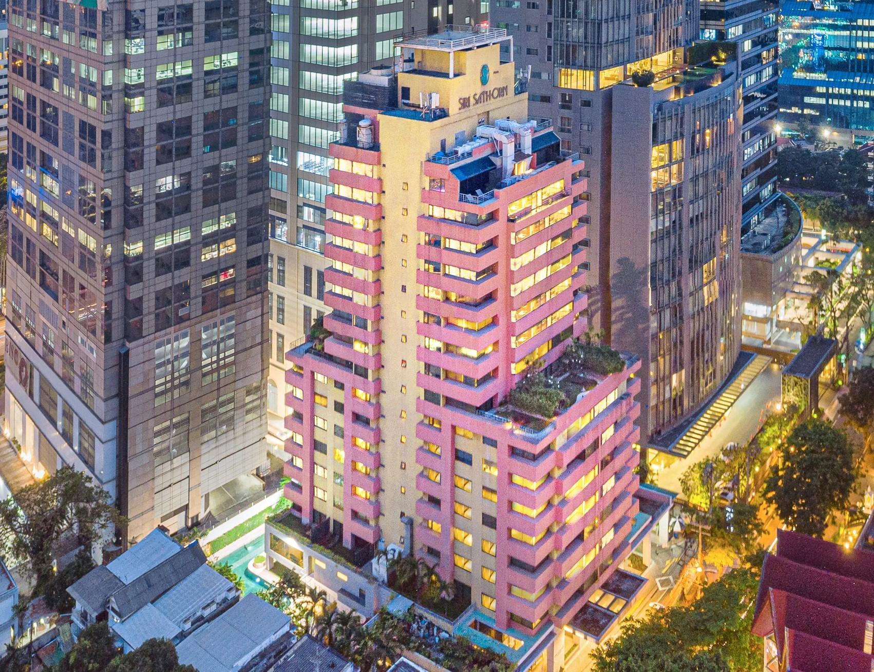The Quarter Saladaeng by UHG in BANGKOK