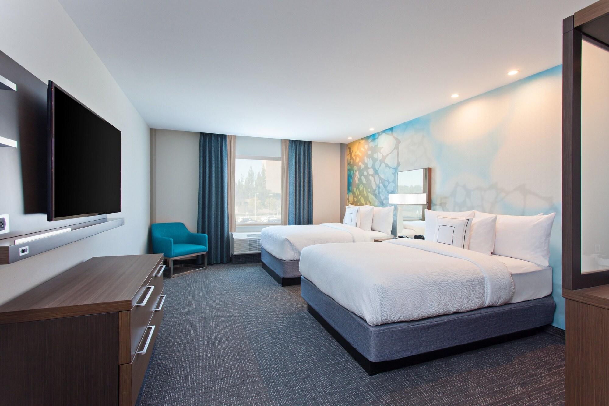 Studio, Multiple Beds, Accessible