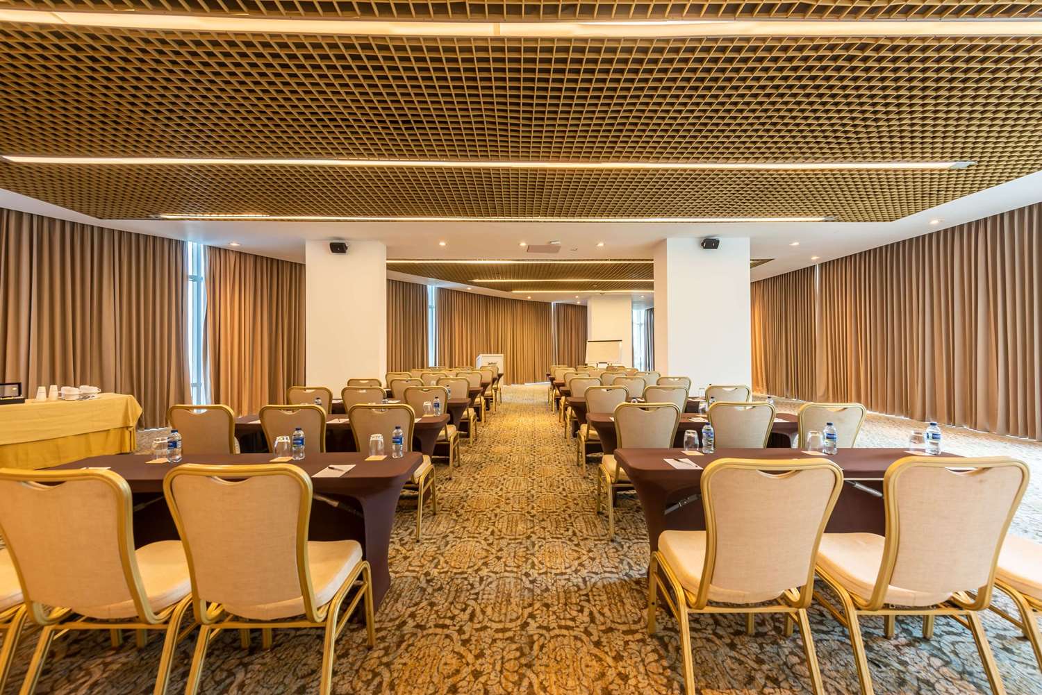 Radisson Cartagena Ocean Pavillion Hotel 20/26