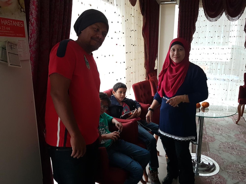 Sukran Hotel 17/40