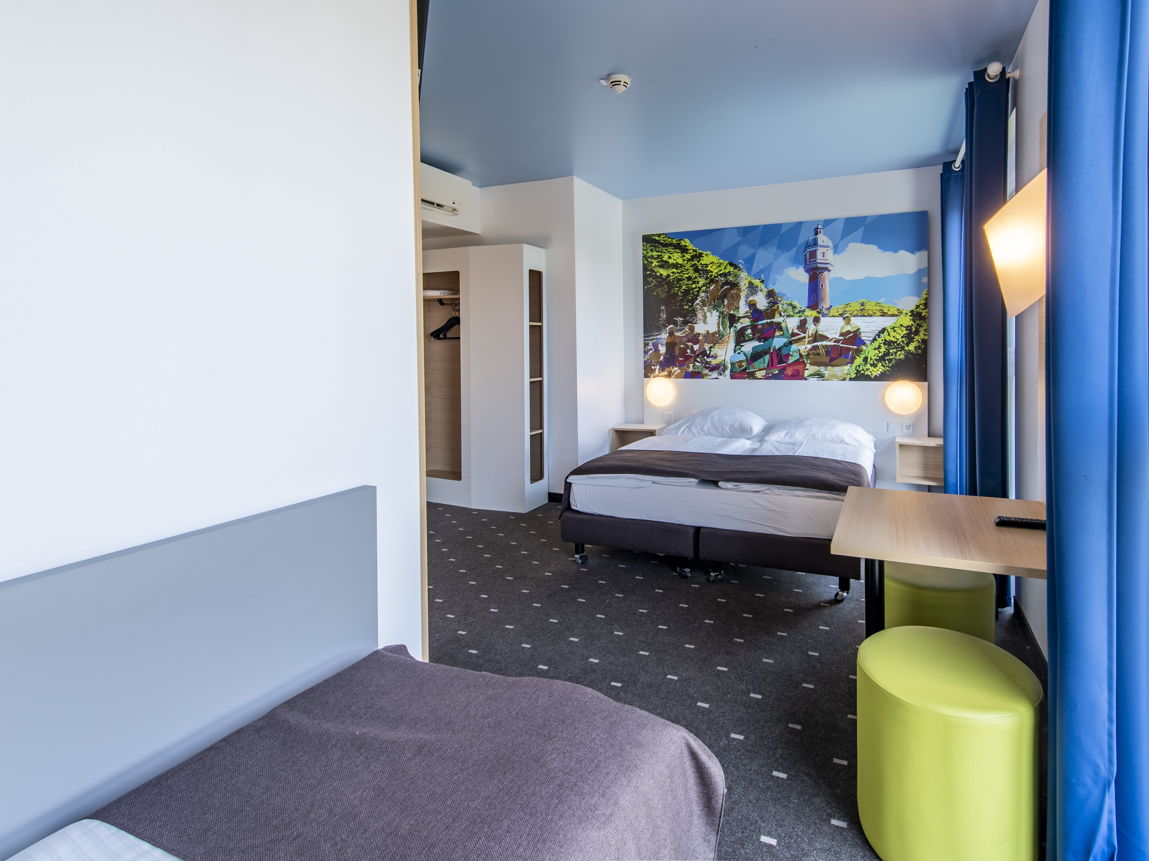 B&B Hotel Neu-Ulm 3/31