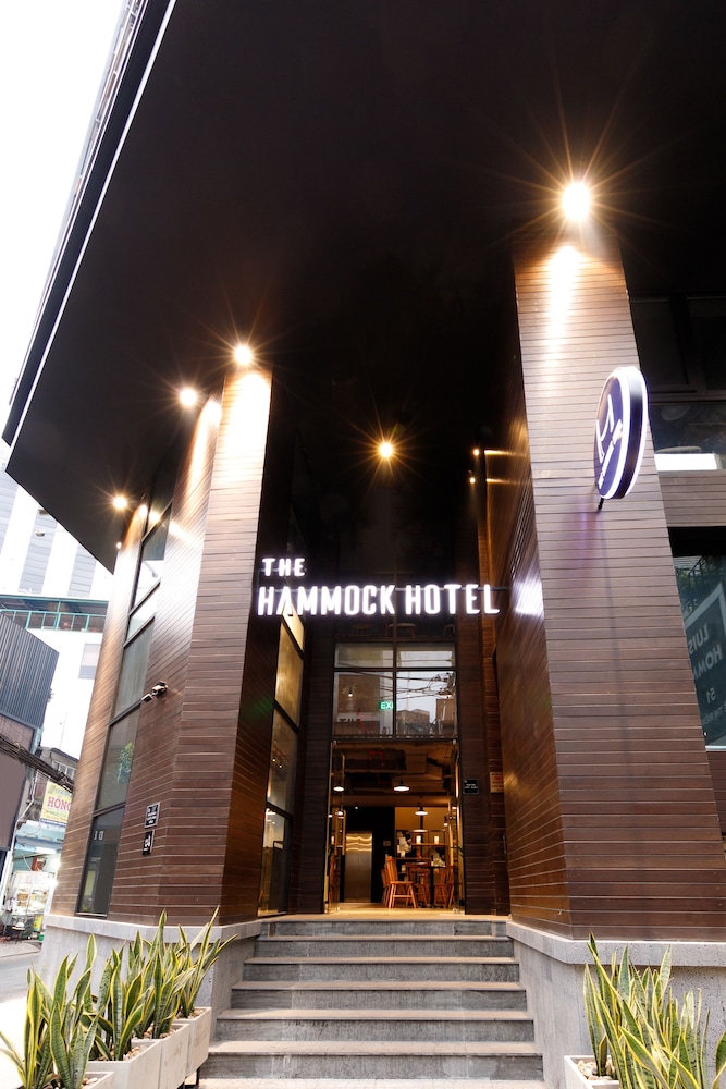 The Hammock Hotel Ben Thanh 4/50