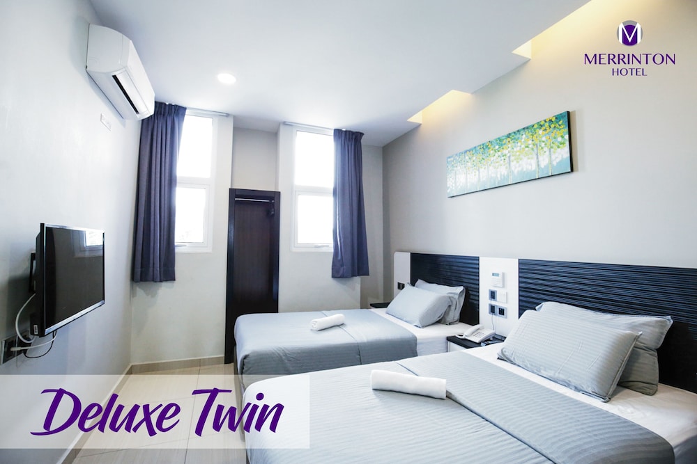 Merrinton Hotel Temerloh 6/24