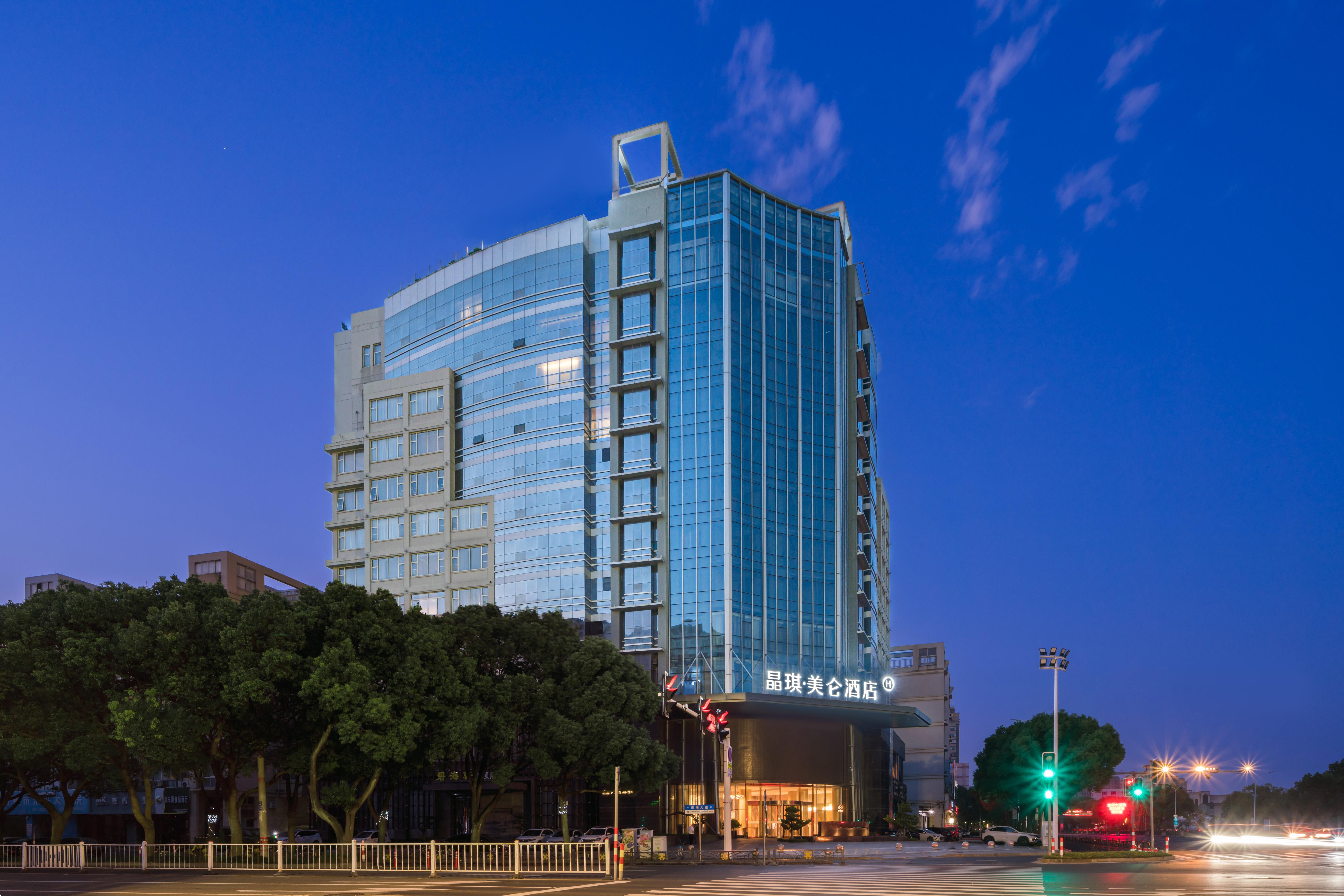 Rezen Hotel Jade Crystal 2/51