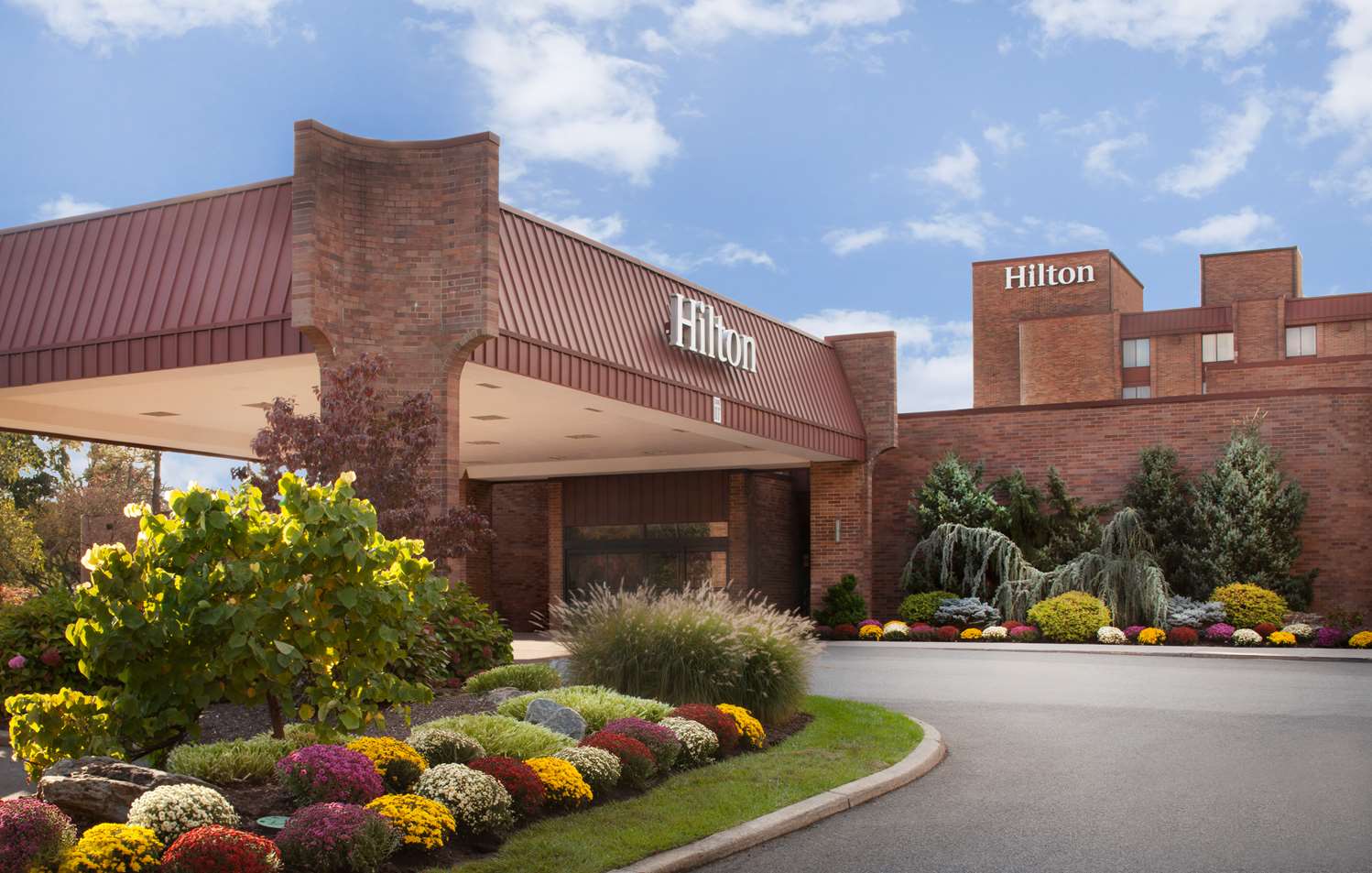 Hilton Parsippany 1/71
