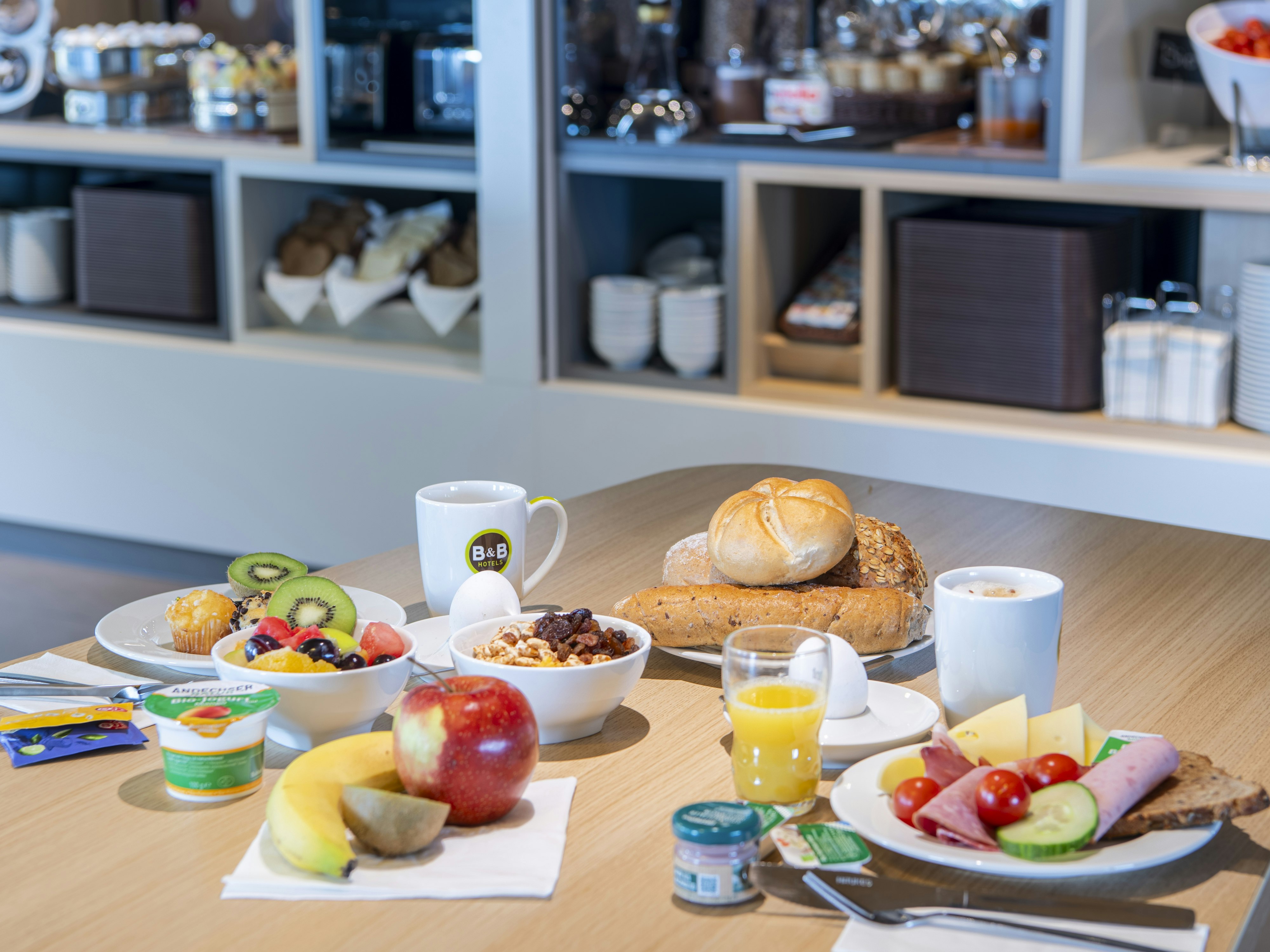 B&B Hotel Landshut 33/42
