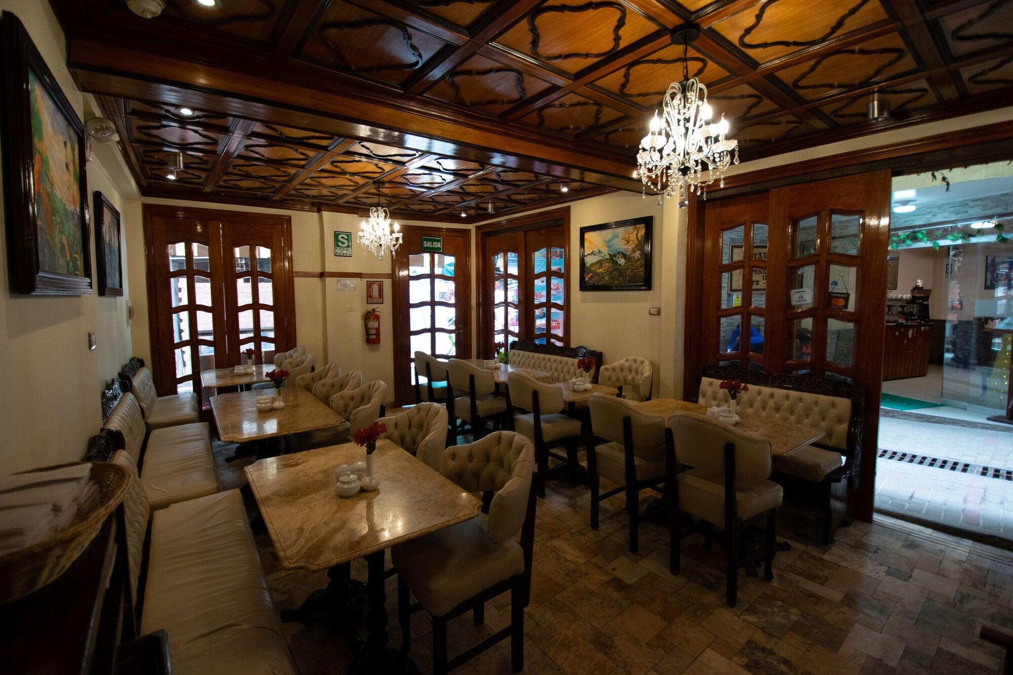 Apu Inti Hotel Boutique 34/50