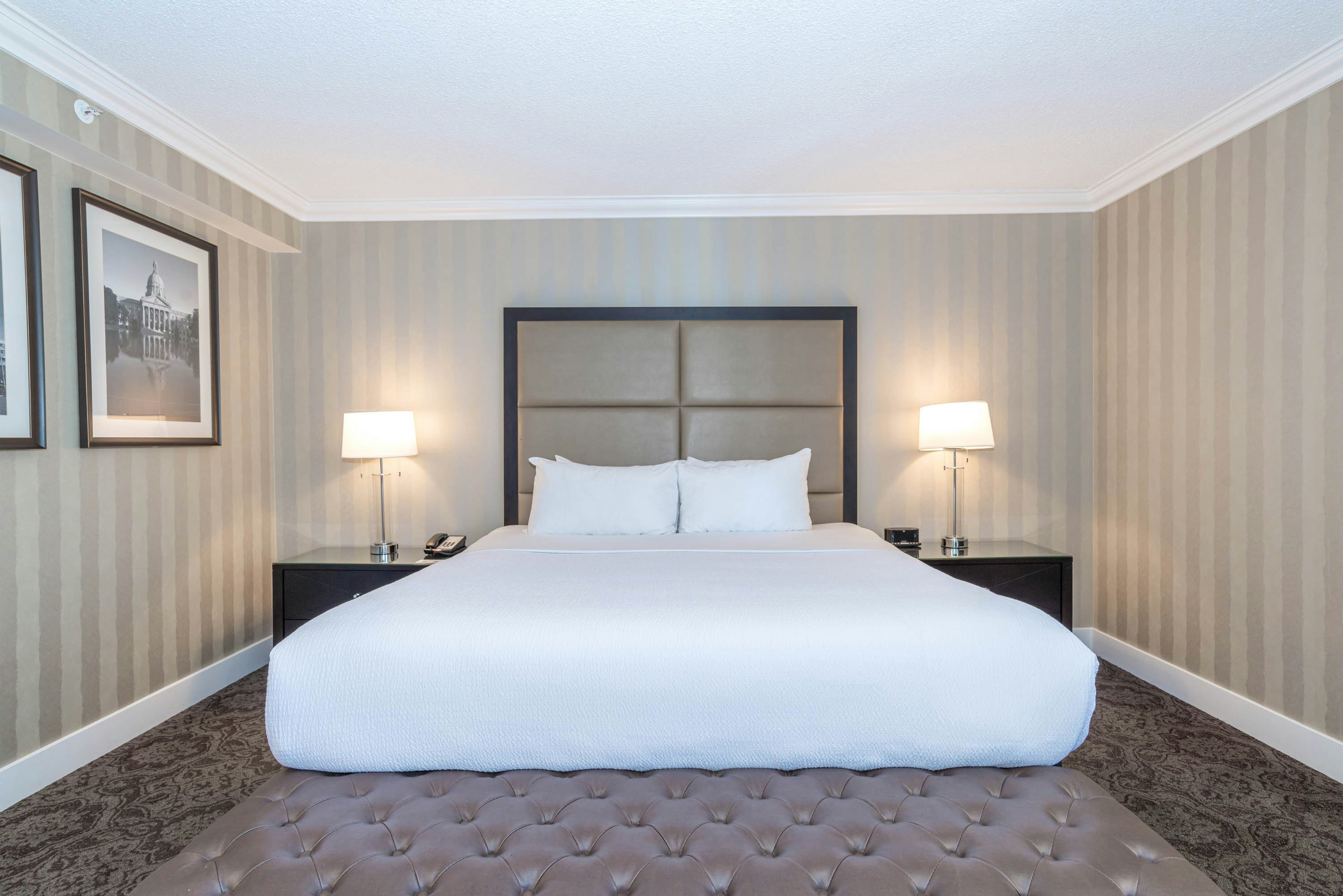 Grand, Premium, King Bed, Top Floor