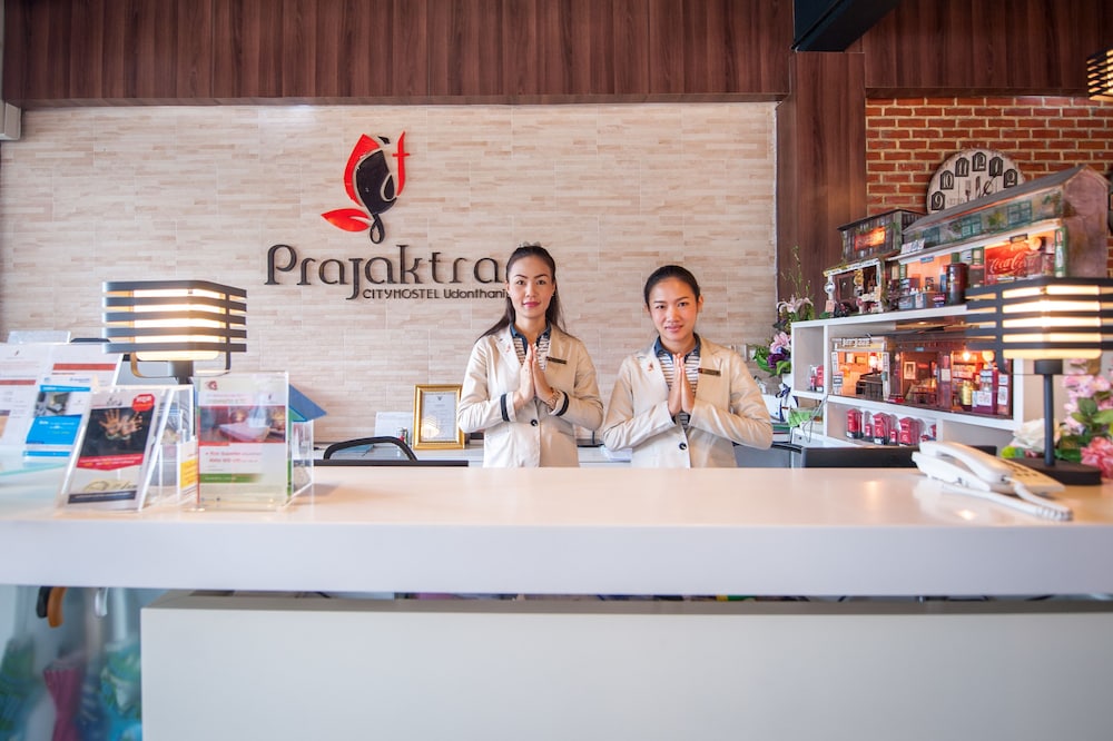 Prajaktra City Hostel 35/45