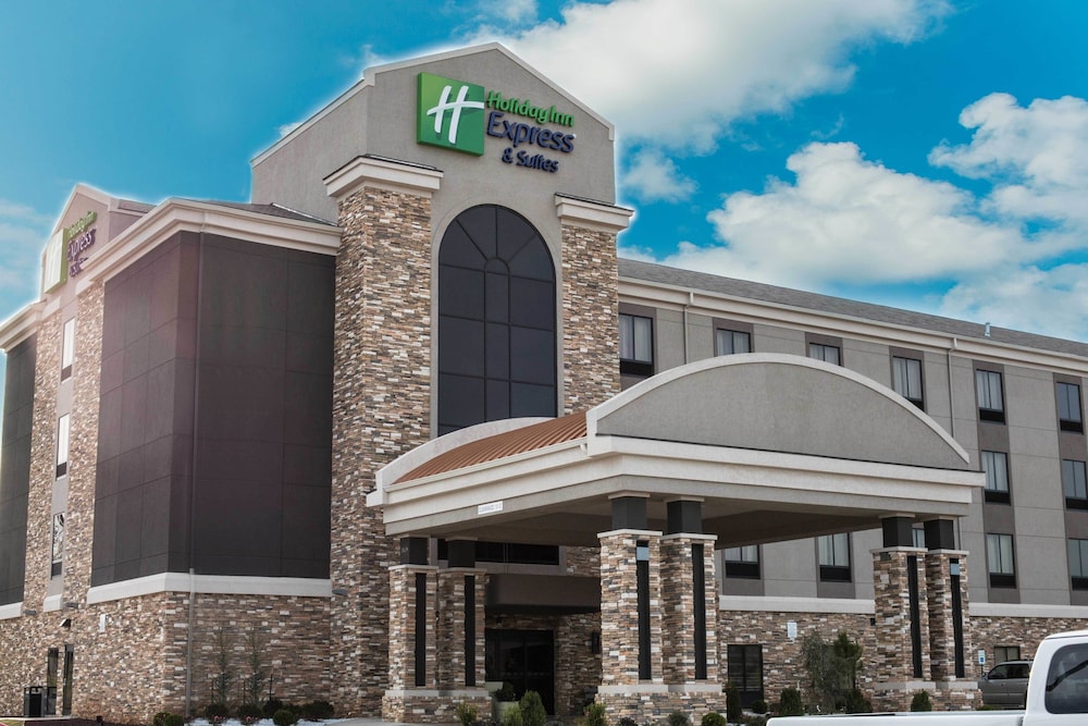Holiday Inn Express And Suites Oklahoma City Southeast I 35 1/48