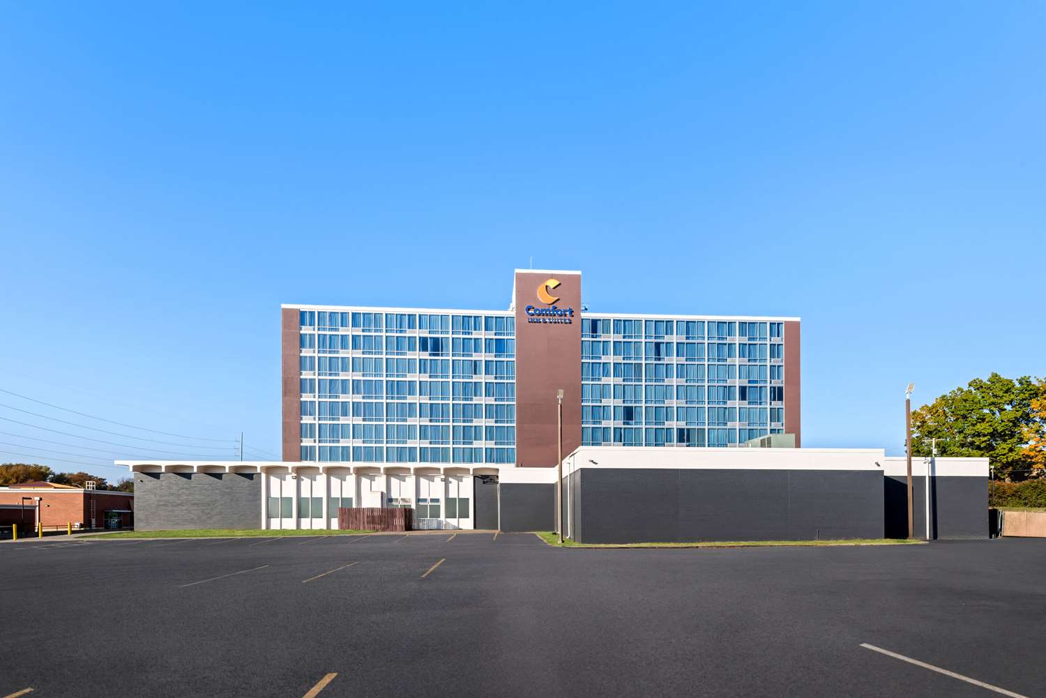 Comfort Inn and Suites Omaha Central 6/42