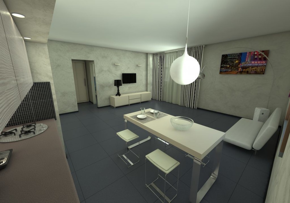 HOME CLUB SUITE HOTEL 17/22