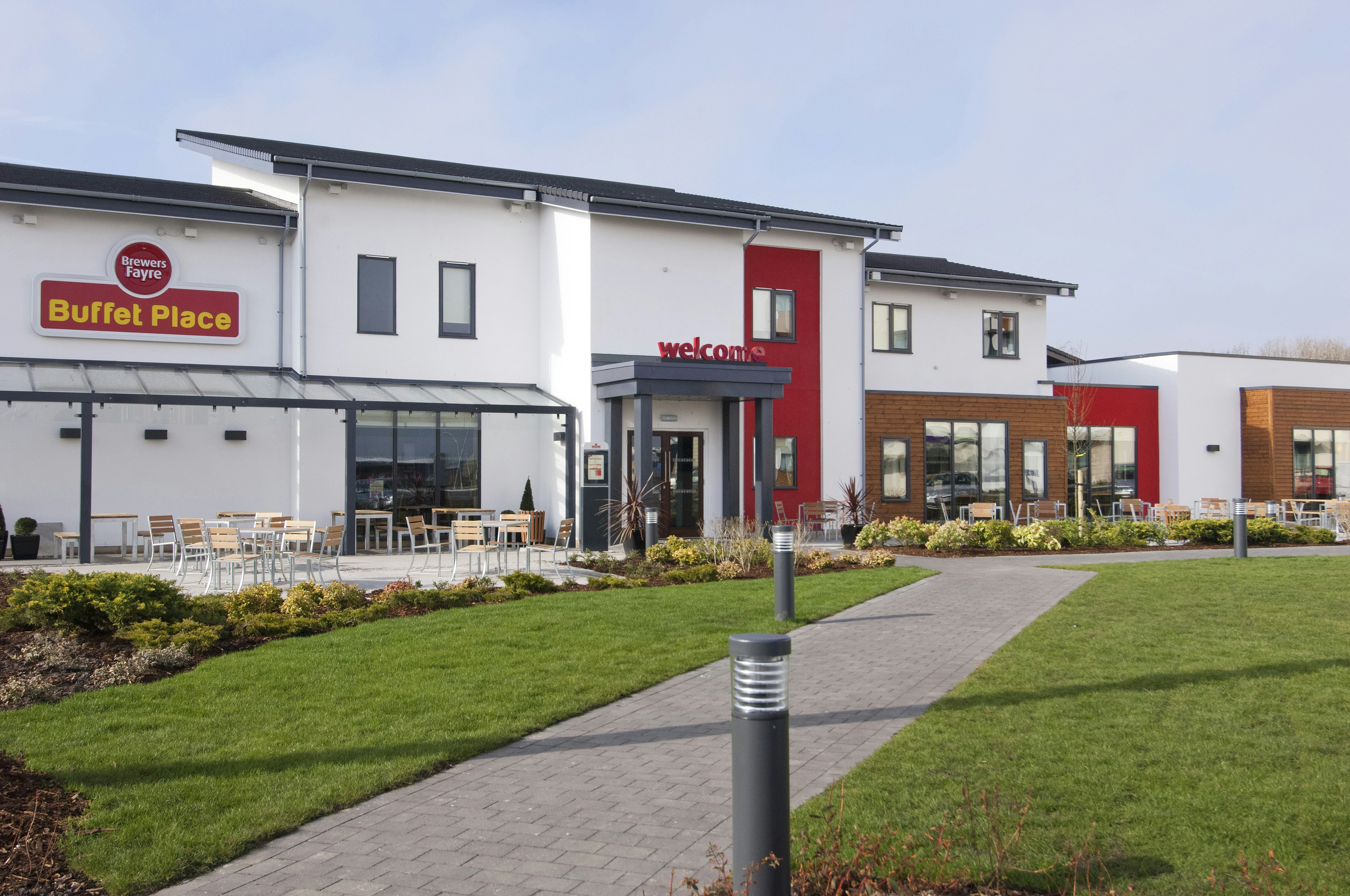 Premier Inn Widnes 40/44