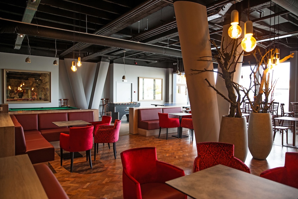 Antwerp Harbour Hotel 48/59