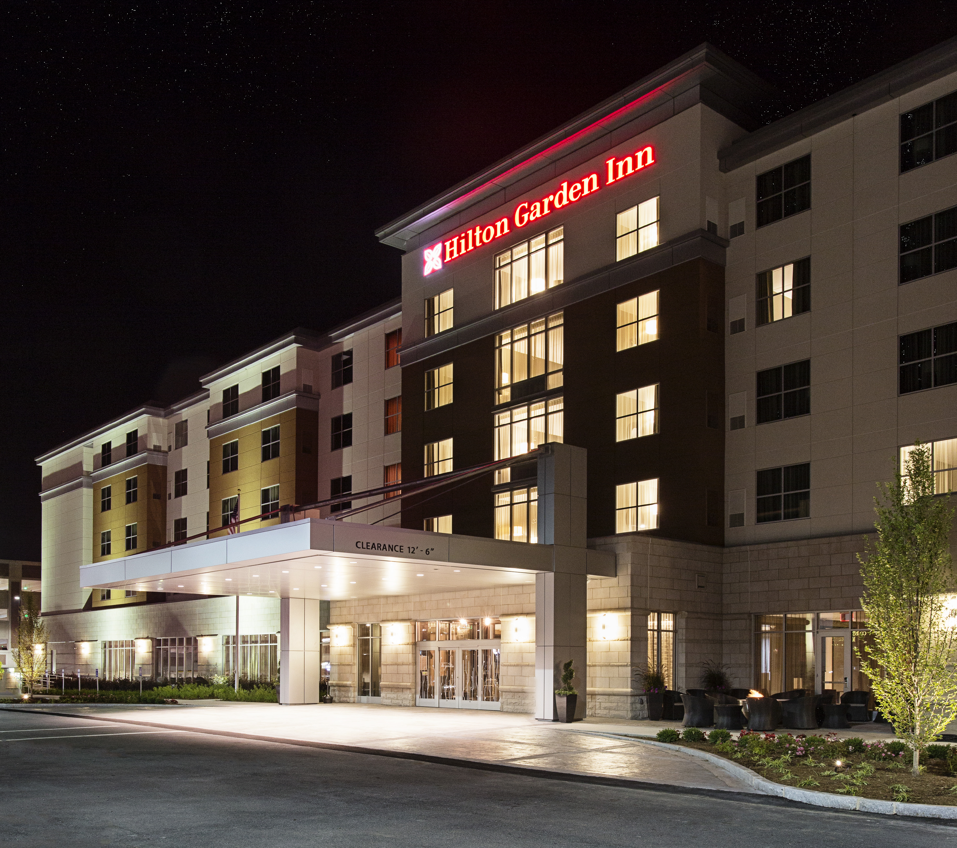 Hilton Garden Inn Rochester University and Medical Center 4/41