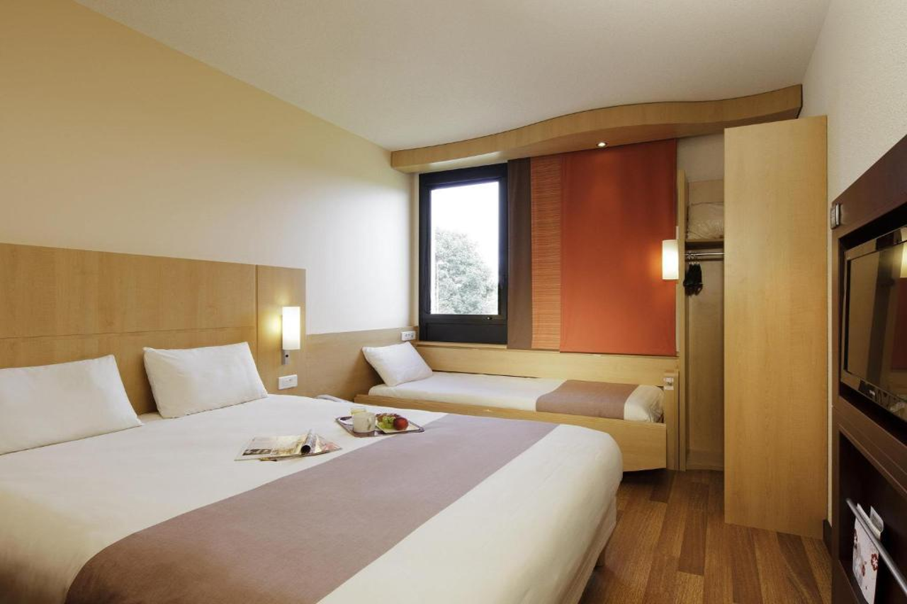 ibis Budget Guingamp - Coeur de Bretagne 13/19