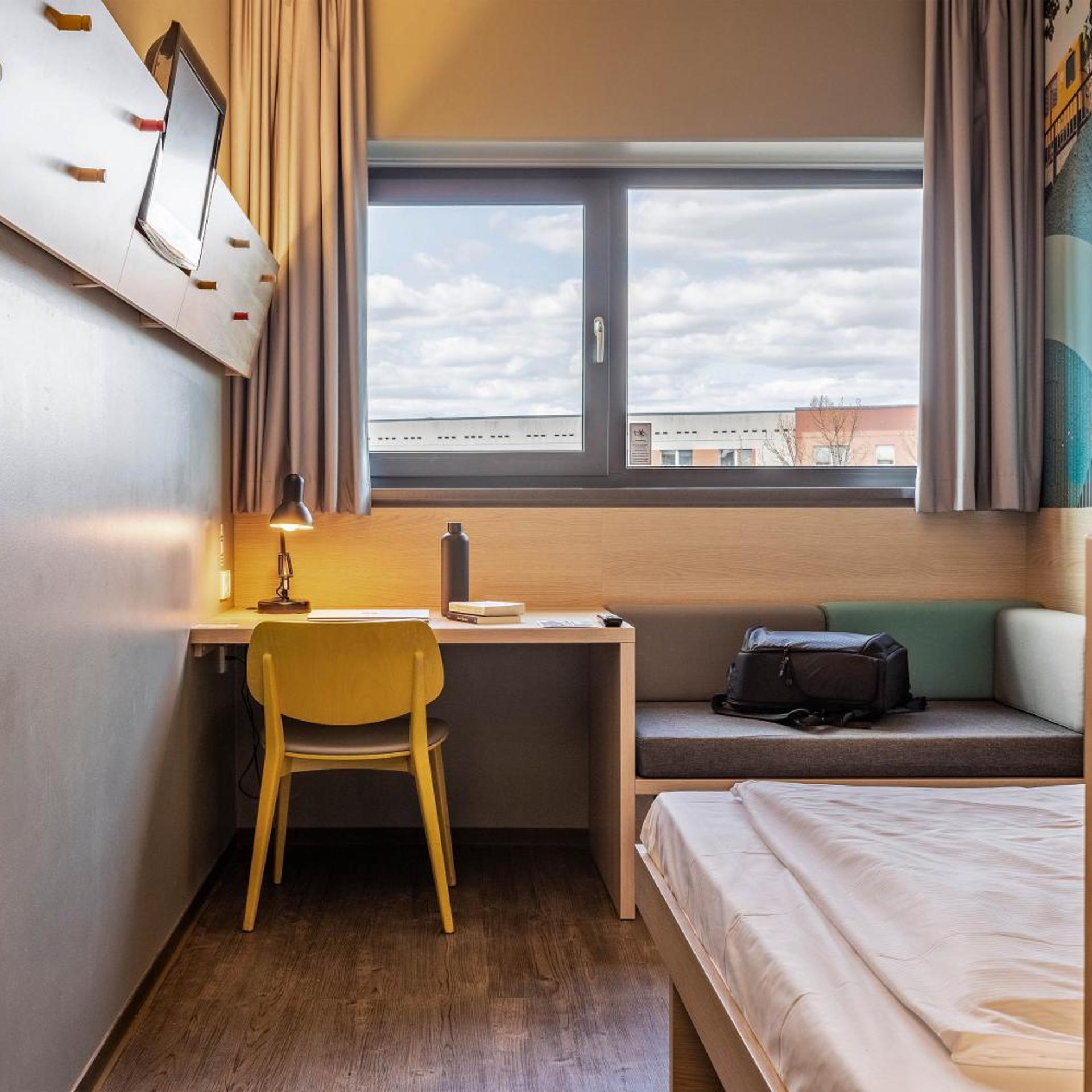 MEININGER Hotel Berlin Airport 15/51