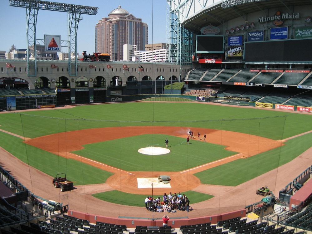 Crowne Plaza Houston Med Ctr-Galleria Area 34/75