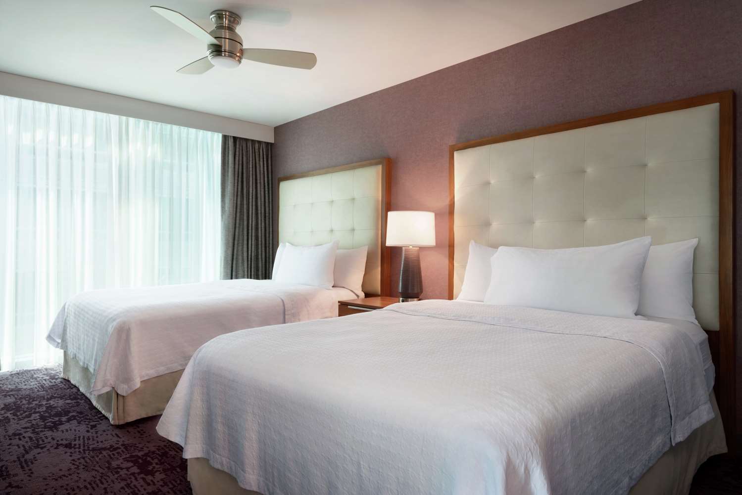 1 BEDROOM, SUITE, 2 QUEEN BEDS