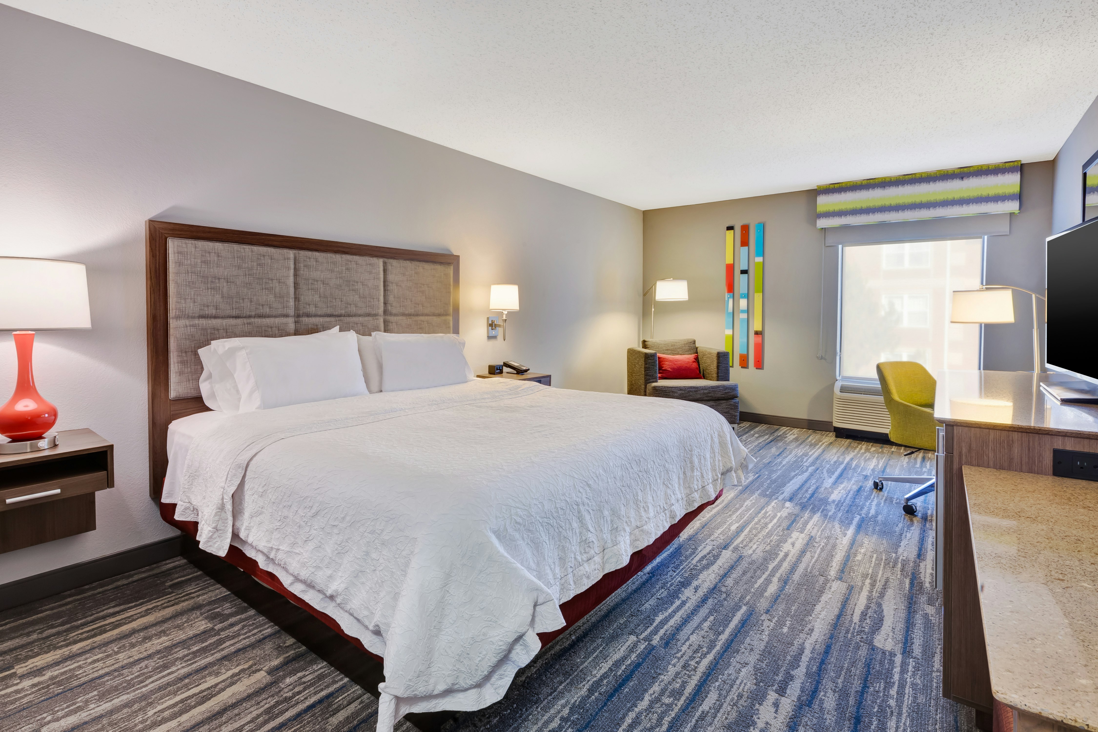 Room, King Bed, Accessible