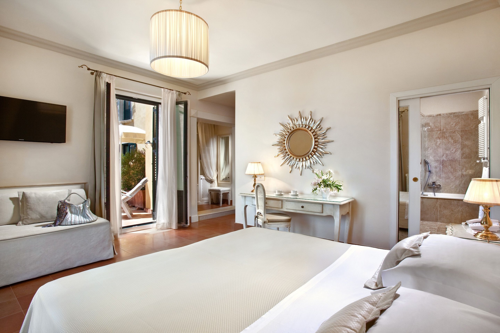 Junior Suite, Terrace