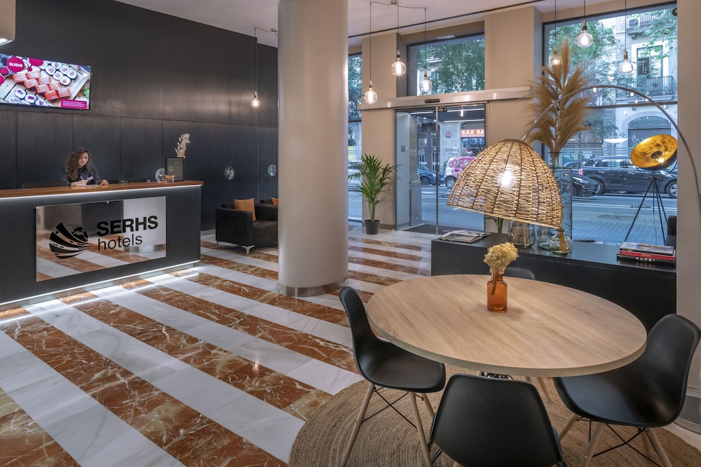 Serhs Carlit Boutique Hotel 55/66